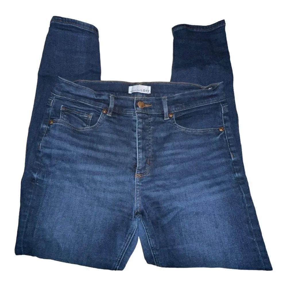 Loft Jeans - Picture 2 of 3